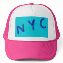 NYC Hat