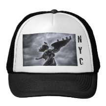 NYC hat