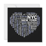 NYC invitation - customize!