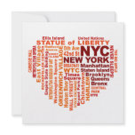 NYC invitation - customize!