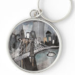 NYC Keychain