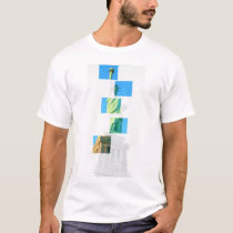NYC Liberty t-shirts
