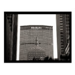 NYC MetLife Postcard
