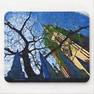 NYC Mousepads mousepad