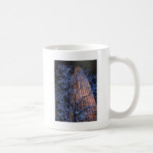 NYC Nightwalk CricketDiane WalkAbout Coffee Mugs