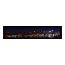 NYC Panoramic Sciancalepore posters by phuziun NYC Panoramic Sciancalepore posters
