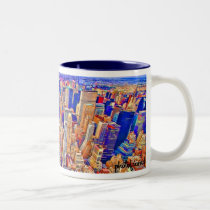 NYC Pop mugs