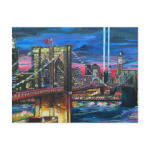NYC postcard