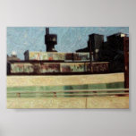 NYC Rail Yard posters