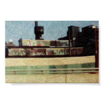 NYC Rail Yard posters