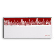 NYC Red envelope