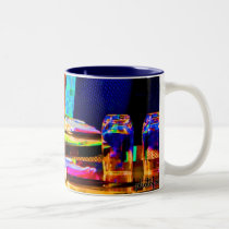 NYC Restaurant Pop mugs