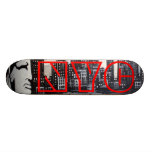 NYC Skateboard skateboards