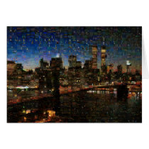 NYC Skyline Cards
