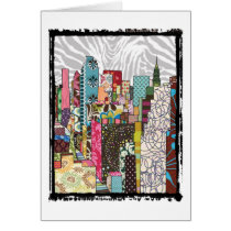 NYC Skyline Cards