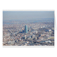 NYC Skyline Cards