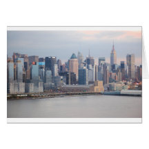 NYC Skyline Cards