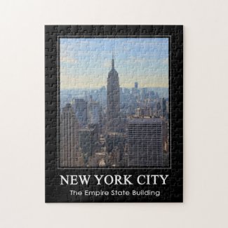 NYC Skyline Empire State Building, World Trade 1C by NYC is My Muse NYC Skyline Empire State Building, World Trade 1C by NYC is My Muse