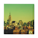 NYC Skyline Magnet