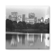 NYC Skyline magnets