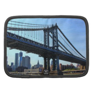 NYC Skyline: Manhattan Bridge #3 Organizers