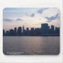 NYC Skyline on the East River Mousepad