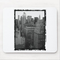 NYC Skyline Photo Mousepads