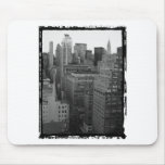 NYC Skyline Photo Mousepads