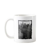 NYC Skyline Photo Mug