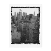 NYC Skyline Photo Post Cards