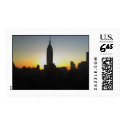 NYC Skyline postage