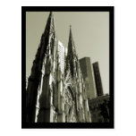 NYC St. Patrick's Cathedral Post Cards