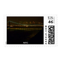 NYC stamp