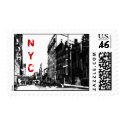 NYC Stamps