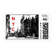 NYC Stamps