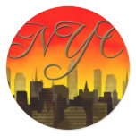 nyc stickers