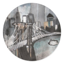 NYC Sticker by aikiri NYC Sticker