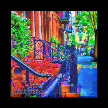 NYC Street1 Pop magnets