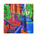 NYC Street1 Pop magnets