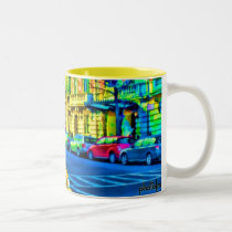 NYC Street2 Pop mugs