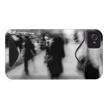 NYC Street Abstract Id Iphone 4 Covers