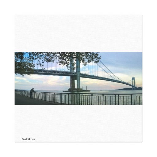 NYC STRETCHED CANVAS PRINTS