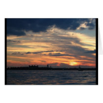 NYC Sunset cards