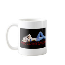 NYC Traxx Records Coffee Mug by DJRenegadeUSA NYC Traxx Records Coffee Mug