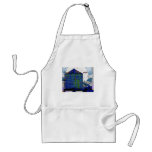 NYC Water Towers #3 Aprons