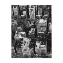 NYC Water Towers Postcard