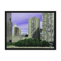 NYC WTC Site postcards by kjmabe NYC WTC Site postcards