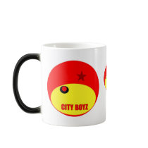 NYCity Boyz by Urban59 ArtWorks Studio, NYCity ... mugs