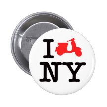 NYCS Logo Button
