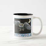 Nyctophile Two-Tone Mug